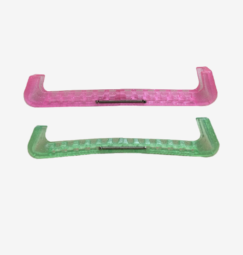 Adjustable Blade Cover- Jelly Color, Figure Skating, Adjustable, Made In Taiwan, Nordition