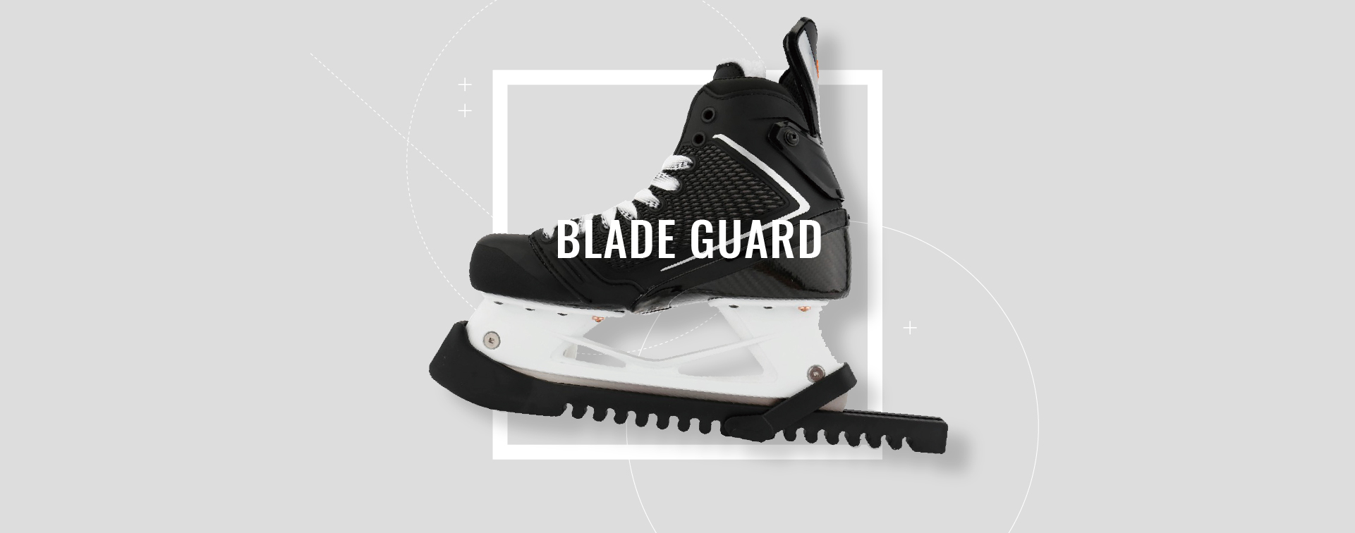 Sporting Blade Guard, Secure Fit, One Size fits all, Made In Taiwan, Factory, OEM page