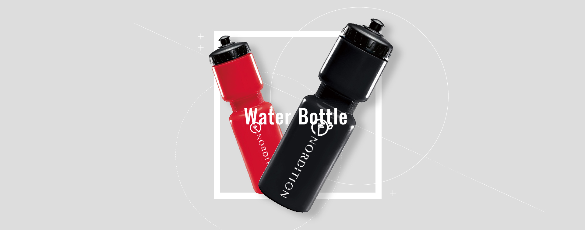 Nordition Sporting Water Bottle, Bike Bottle, Made in Taiwan, Factory, Customized, OEM